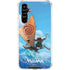 Disney Moana Movie Poster Galaxy A54 5G Clear Case